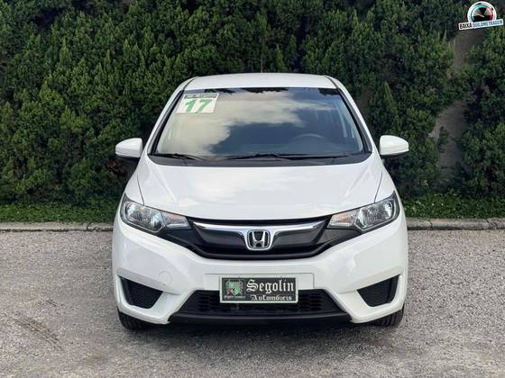 HONDA FIT 1.5 LX 16V FLEX 4P AUTOMÁTICO